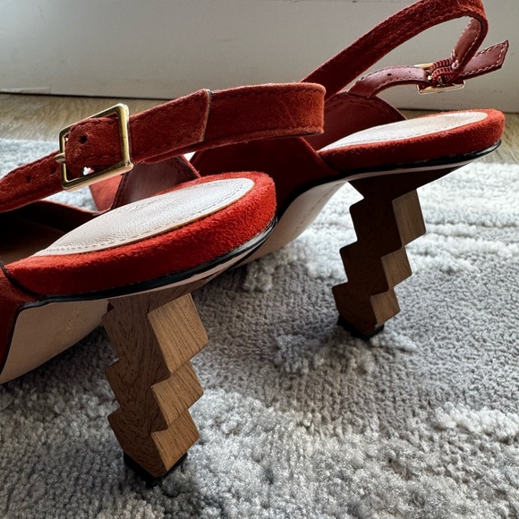 Zara High Heels. - Picture 3 of 3